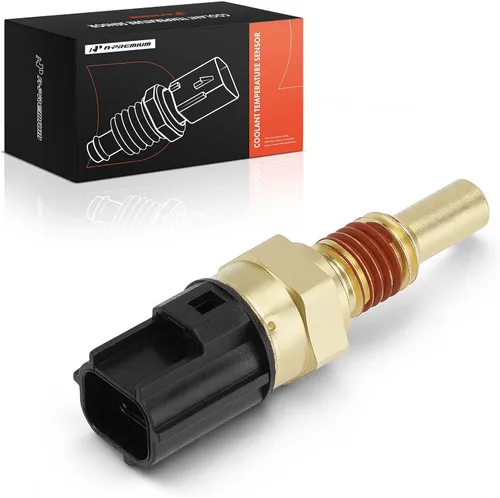 Vista 10 de A-Premium Sensor de temperatura del refrigerante del motor [2 pines] compatible con Ford F-150, F-250, Explorer, Mustang, Expedition, E-150, E-250