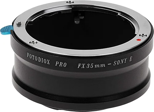 Vista 6 de Fotodiox Lens Sony Mount - Adaptador de cámara E-Mount