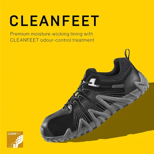 Vista 4 de Terra Zapato industrial Spider X para hombre