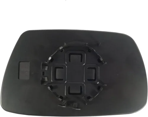 Vista 2 de Fit System - Espejo de repuesto eléctrico, lado derecho con sistema de ajuste y placa de respaldo., Lado de conductor (izquierdo)