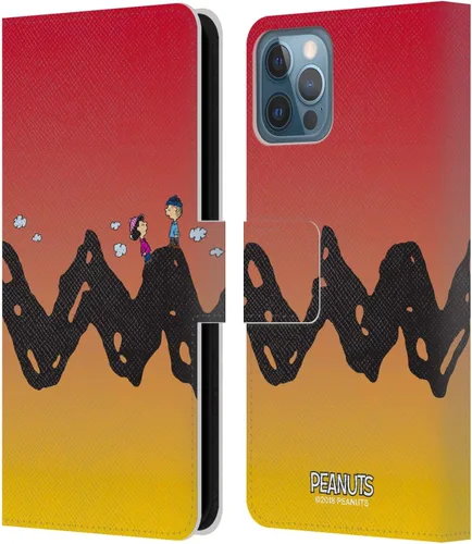Vista 176 de Head Case Designs Funda de piel con licencia oficial de Peanuts Snoopy Characters compatible con Apple iPhone 7/8/SE 2020 y 2022