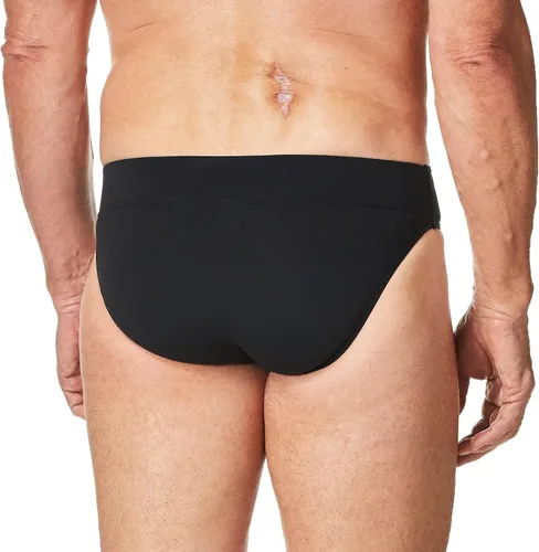 Vista 4 de Capezio Calzoncillos de baile de asiento completo para hombre