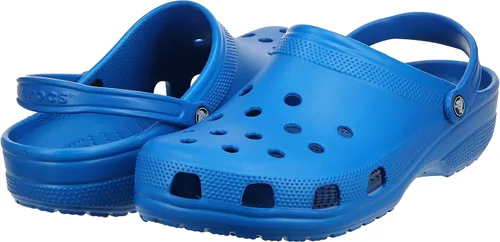 Vista 8 de Crocs Unisex Adulto Mujeres y Hombres Clásico Animal Print Clog Zebra and Leopard Shoes