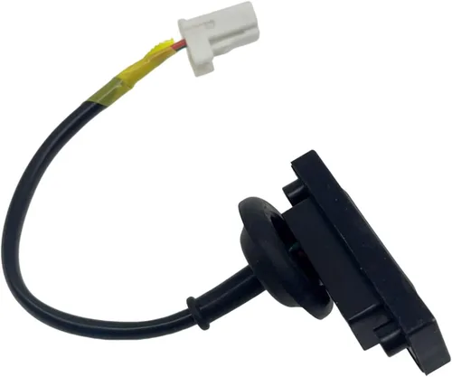 Vista 8 de Botón del interruptor de liberación del maletero del portón trasero 81260-1W220 compatible con Sorento 2005-2009 Rio 2012-2017