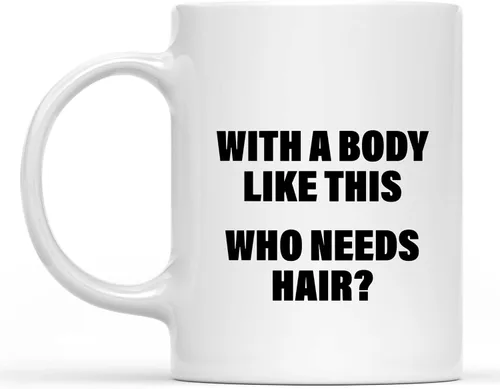Vista 207 de Taza inspiradora y sarcasmo con texto en inglés "A Truly Great Doctor is Hard to Fond", regalos inspiradores y sarcasmo para hombres y mujeres