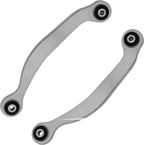 Vista 52 de Detroit Axle - 2 piezas Brazos de control superior delanteros para BMW X5 2007-2018 X6 2008-2019 Brazos de control superior con juntas esféricas