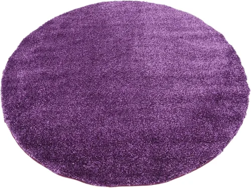 Vista 375 de Unique Loom Colección Solo - Alfombra de área Calabasas (3 pies 3 pulgadas x 5 pies 3 pulgadas, rectangular, rojo)
