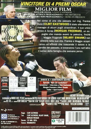 Vista 2 de Million Dollar Baby