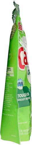 Vista 4 de Cascade ActionPacs - Detergente para lavavajillas con aroma fresco, 25