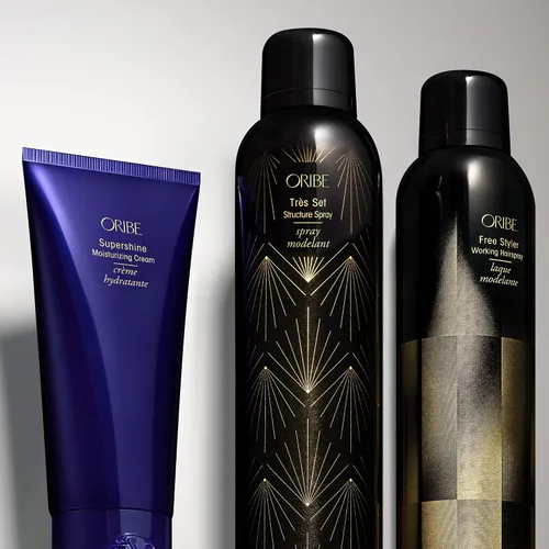 Vista 3 de Oribe Free Styler Working Hairspray