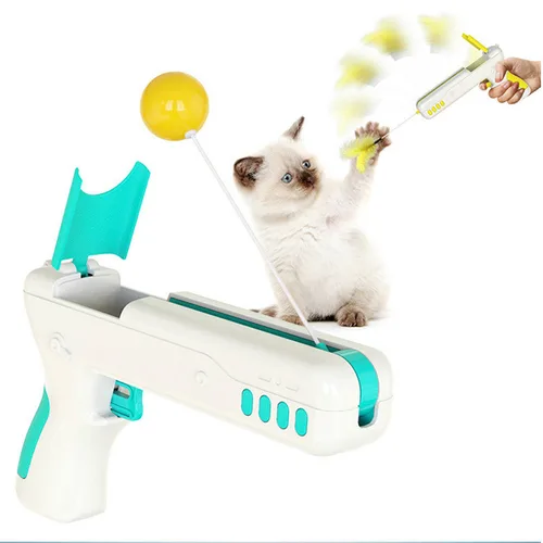 PISTOLA DE GATO de ADMA