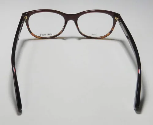 Vista 5 de Bobbi Brown The Gabby mujeresseñoras diseñador de borde completo flexible bisagras Premium calidad gafas