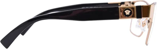 Vista 3 de Versace Gafas graduadas VE 1274 1002 Oro