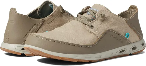 Vista 4 de Columbia Bahama - Zapato relajado para pescar (PFG), con ventilación