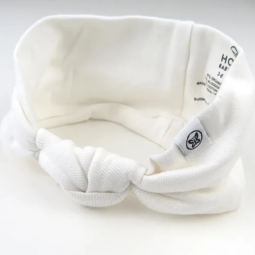 Vista 4 de HonestBaby Fashion Outfit Sets Tops and Bottoms 100% Organic Cotton for Baby and Toddler Girls