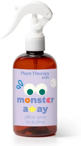 Vista 11 de Plant Therapy Home Blissful Dreams - Almohada de lavanda y niebla de lino y aerosol para habitación, para relajación y sueño, alimentado por aceites