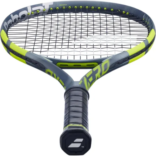 Vista 4 de Babolat Pure Aero Raqueta de tenis (9ª generación) encordada con la cuerda de tu elección