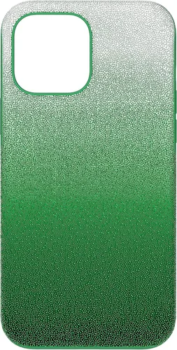 Vista 22 de Swarovski Funda para teléfono inteligente, iPhone 12 Pro Max, azul