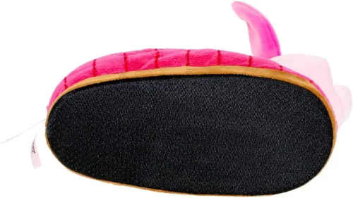 Vista 70 de Happy Feet - Pantuflas con licencia oficial de Disney y Pixar, pantuflas figurales para hombres, mujeres, niños, como se ve en Shark Tank