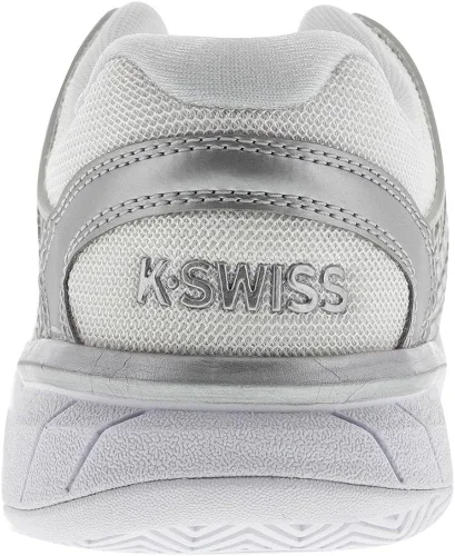 Vista 4 de K-Swiss Hypercourt express-w tenis para tenis para mujer.