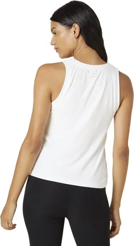 Vista 3 de Beyond Yoga Camiseta sin mangas de reequilibrio de peso pluma para mujer