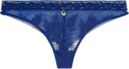 Vista 2 de Aubade Tanga Parenthese Tropic para mujer