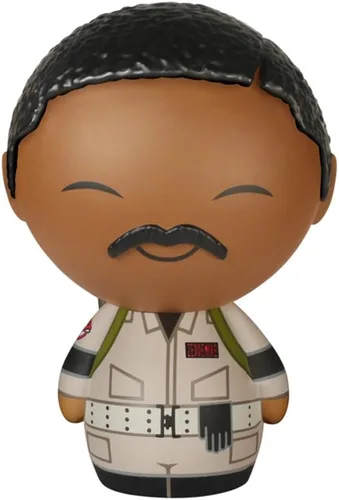 Vista 3 de Funko Dorbz: Ghostbusters Winston Zeddemore Figura de acción