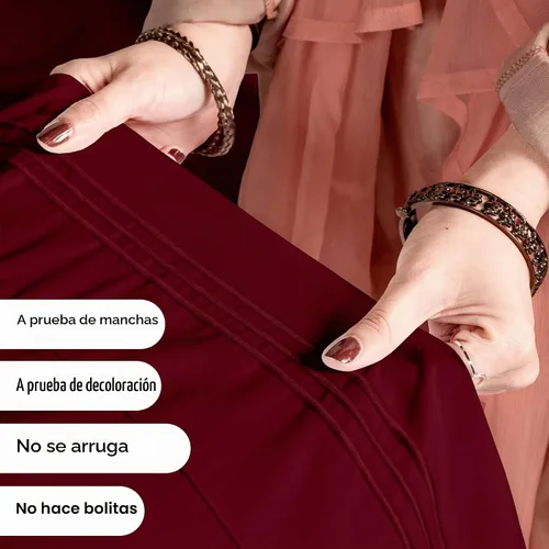 Vista 5 de ROYALE LINENS Juego de sábanas de 3 piezas individual XL - Ropa de cama de microfibra cepillada suave de 1800 hilos - 1 sábana bajera, 1 sábana