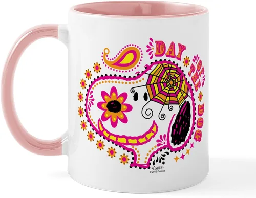 Vista 173 de CafePress Sincere Pumpkin Patch Mug Taza de café de cerámica de 11 oz (11.0 fl oz)