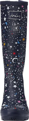 Vista 2 de Joules Welly - Botas de lluvia estampadas