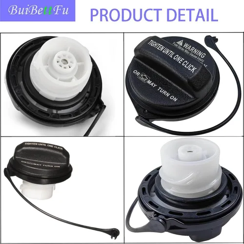Vista 5 de 31010-3L600U 310103L600U - Tapa de gasolina compatible con Kia - Amanti, Cadenza, Forte, Forte Koup, Forte5, Optima, Rio, Sedona, Sorento, Sorrento