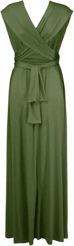 Vista 4 de PERSUN - Vestido largo para mujer estilo griego estilos múltiples