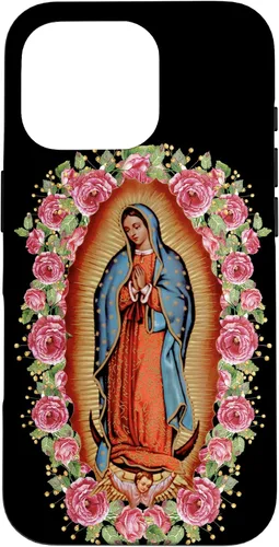 Vista 20 de Our Lady Virgen De Guadalupe - Carcasa para iPhone 17