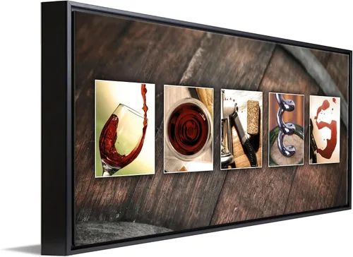 Vista 19 de Vino con nombre personalizado – Regalo perfecto y único, personalizado para el amante o entusiasta del vino.