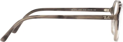 Vista 4 de Ray-Ban RX5394 John Square Prescription Eyeglass Frames