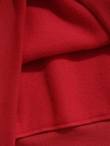 Vista 5 de ZAFUL Sudadera con capucha con cordón para hombre, unisex, de manga larga, sin botones, casual