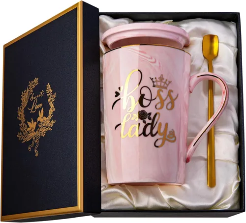 Vista 9 de Regalos para el día del padre de parte de hija, hijo, esposa, regalos de cumpleaños divertidos para marido, papá, nuevo papá, taza de café