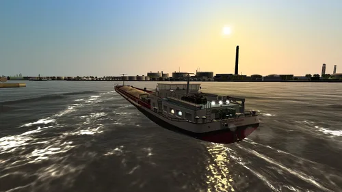 Vista 3 de Ship Simulator Extremes Inland Shipping DLC Online Game Code