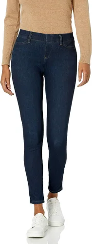 Vista 15 de Amazon Essentials Women's Pull-On Mid Rise Stretchy Knit Jegging (Available in Plus Size)
