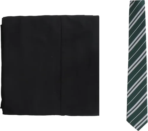 Vista 7 de EIRIEN Bata de mago para la escuela, disfraz de mago para adultos, hombres y niños, con capucha, varita mágica, capa de Halloween, cosplay, disfraz
