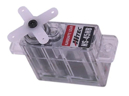 Vista 4 de Hitec 32225S HS-225MG Mighty Mini Servo