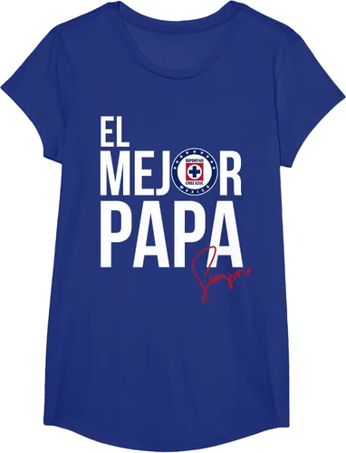 Vista 22 de Cruz Azul Colección de artículos deportivos This Father's Day! Camiseta
