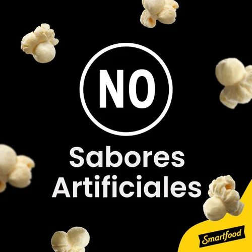 Vista 4 de Smartfood Palomitas de maíz, paquete variado, 0.5 onzas (paquete de 40)