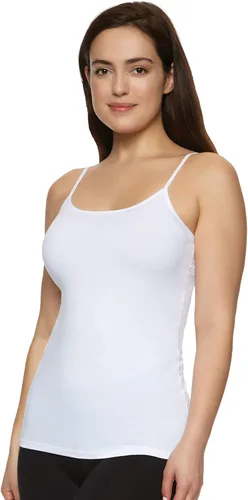 Vista 4 de Felina Camiseta sin mangas ajustable Camiseta de tirantes micro modal premium para mujer, suave, transpirable y versátil