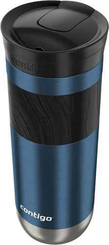 Vista 6 de Contigo Byron 2.0 - Taza de viaje de 16 oz Azalea