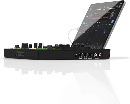 Vista 3 de Reloop Controlador DJ de 2 canales para iOS y computadora (BUDDY)