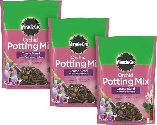 Vista 11 de Miracle-Gro Picos de alimento para plantas de orquídeas