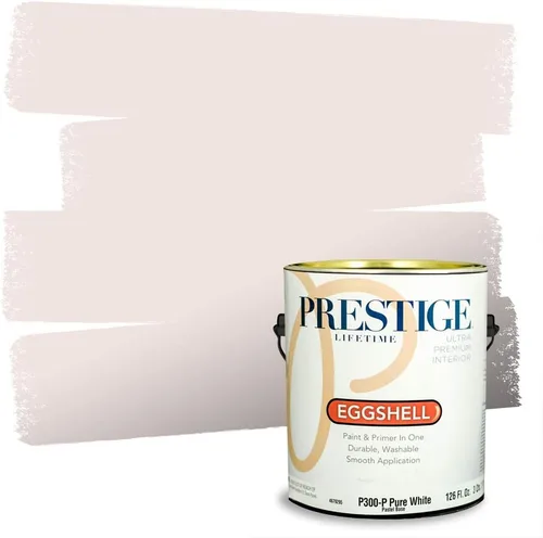 Vista 197 de Pintura 2 en 1, para primera mano y para exterior, de Prestige Paints, E100-P-871BM