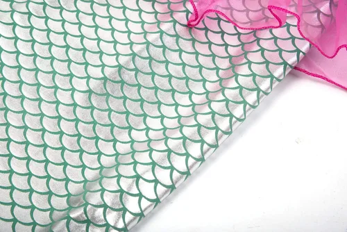 Vista 6 de Padete Vestido de fiesta de lentejuelas para niña de manga larga