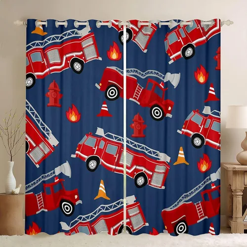 Vista 16 de Feelyou Cortinas opacas con estampado de leopardo para dormitorio, sala de estar, safari, cortinas de oscurecimiento de habitación con purpurina
